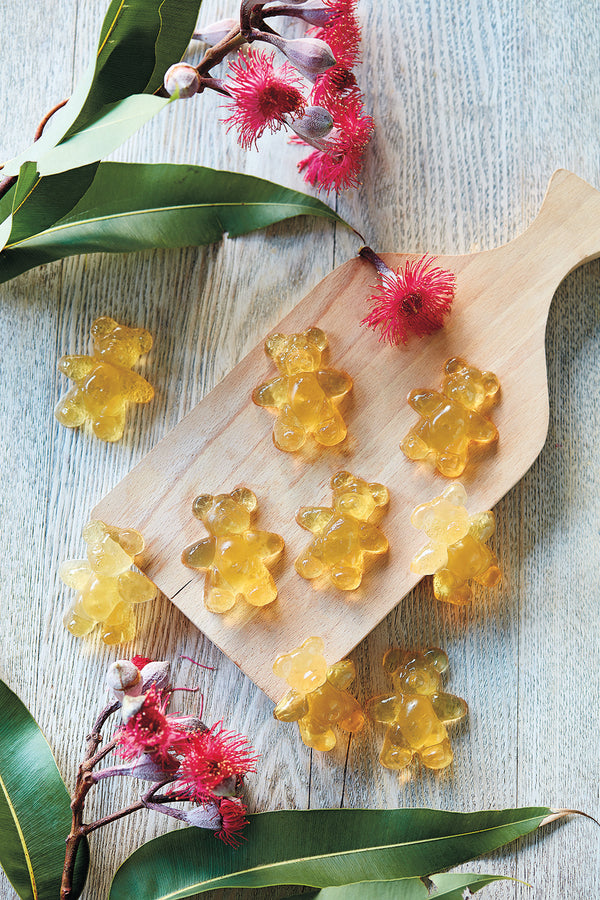 Turmeric Tummy Gummies