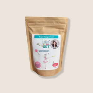 Love Your Gut diatomaceous earth powder, 100g, by Supercharged Food