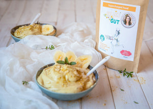 How To Use Your Golden Gut Blend