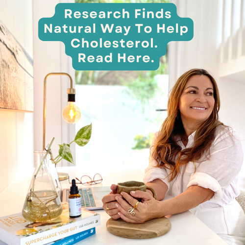 Heartening News For Cholesterol Management. Research Finding Here.