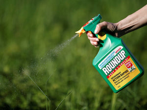 The Roundup on Glyphosate & How Fulvic Humic Helps