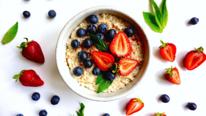 EASY GUT-LOVING OATMEAL RECIPE