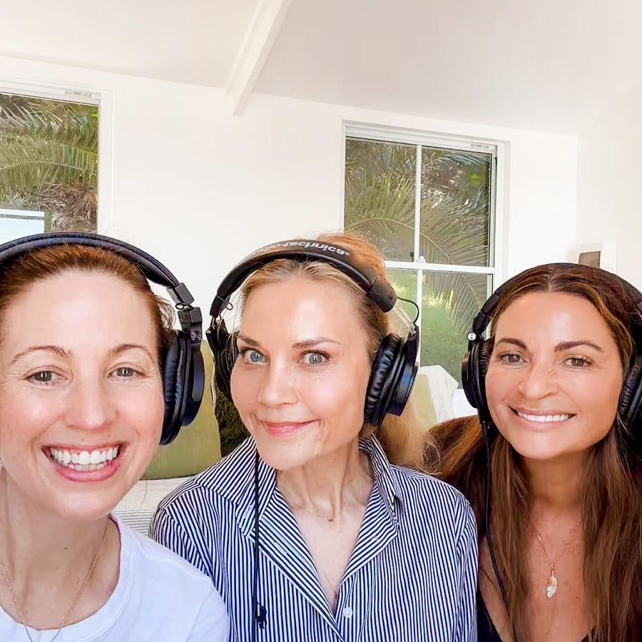 The Collagen Truth with Fiona Tuck — Wellness Unfiltered Ep 3 🎙️