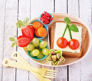 Back to School 101: Healthy Lunchbox Tips
