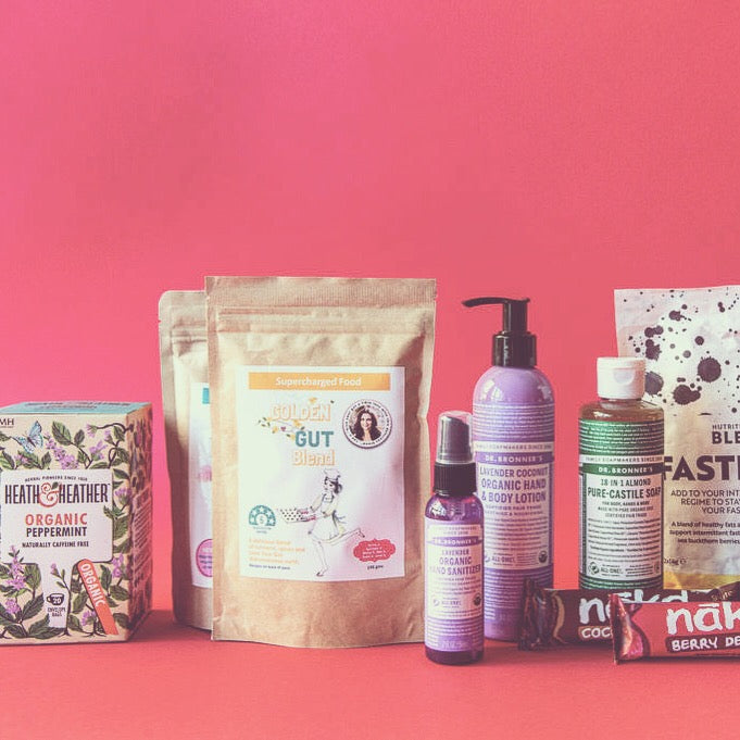 Supercharge Your Gut featured in ONIN London