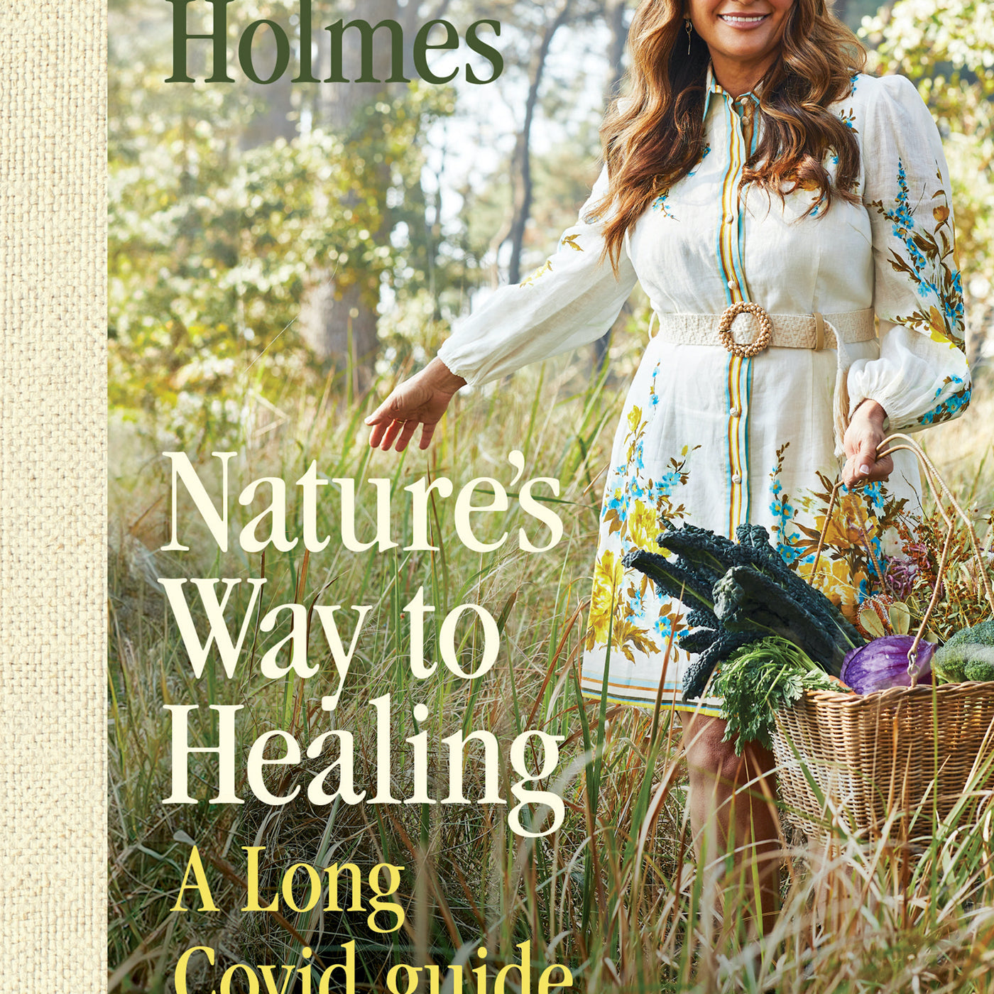 Nature's Way to Healing: A Long Covid Guide
