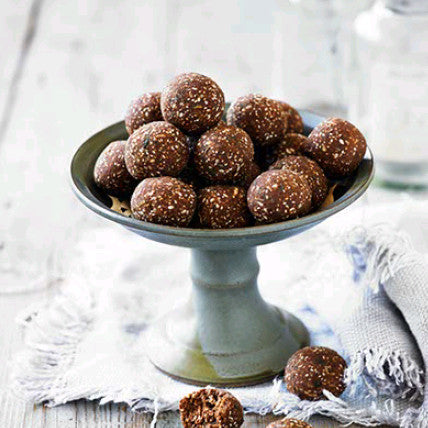 Valentine's Chocolate Truffles