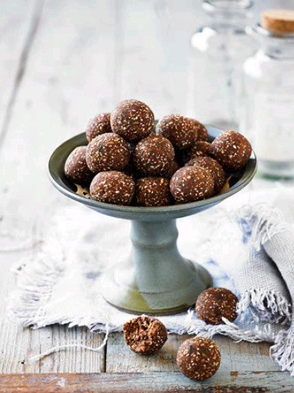 Valentine's Chocolate Truffles