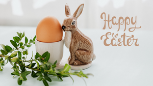 GIVE US A BREAK! How to Enjoy Easter Break