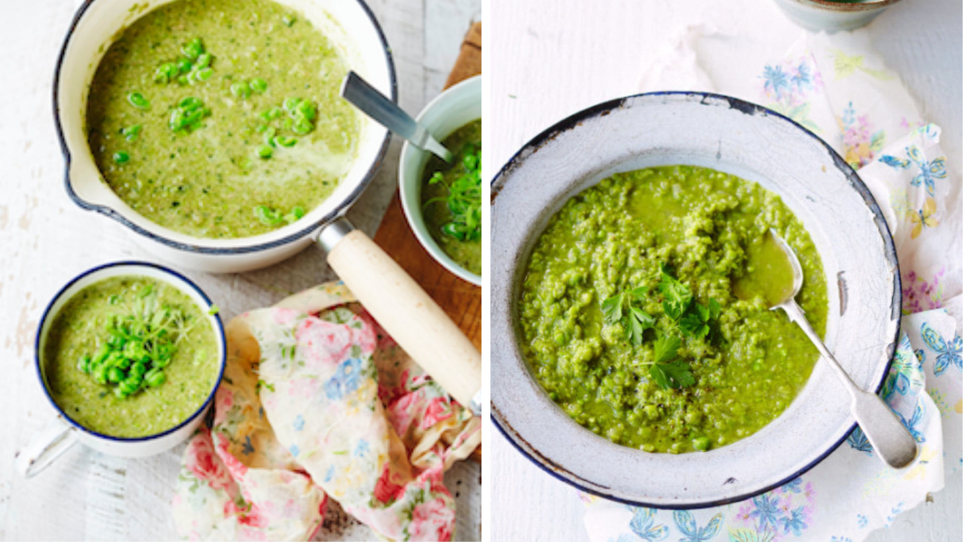 Pea Soup