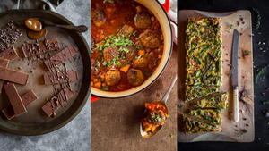 NEW & UPDATED! Lee Holmes’ favourite gut-loving recipes