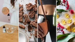 Best Foods and Supplements for Stress