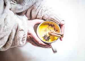 The Golden Latte For Any Season And Every Gut