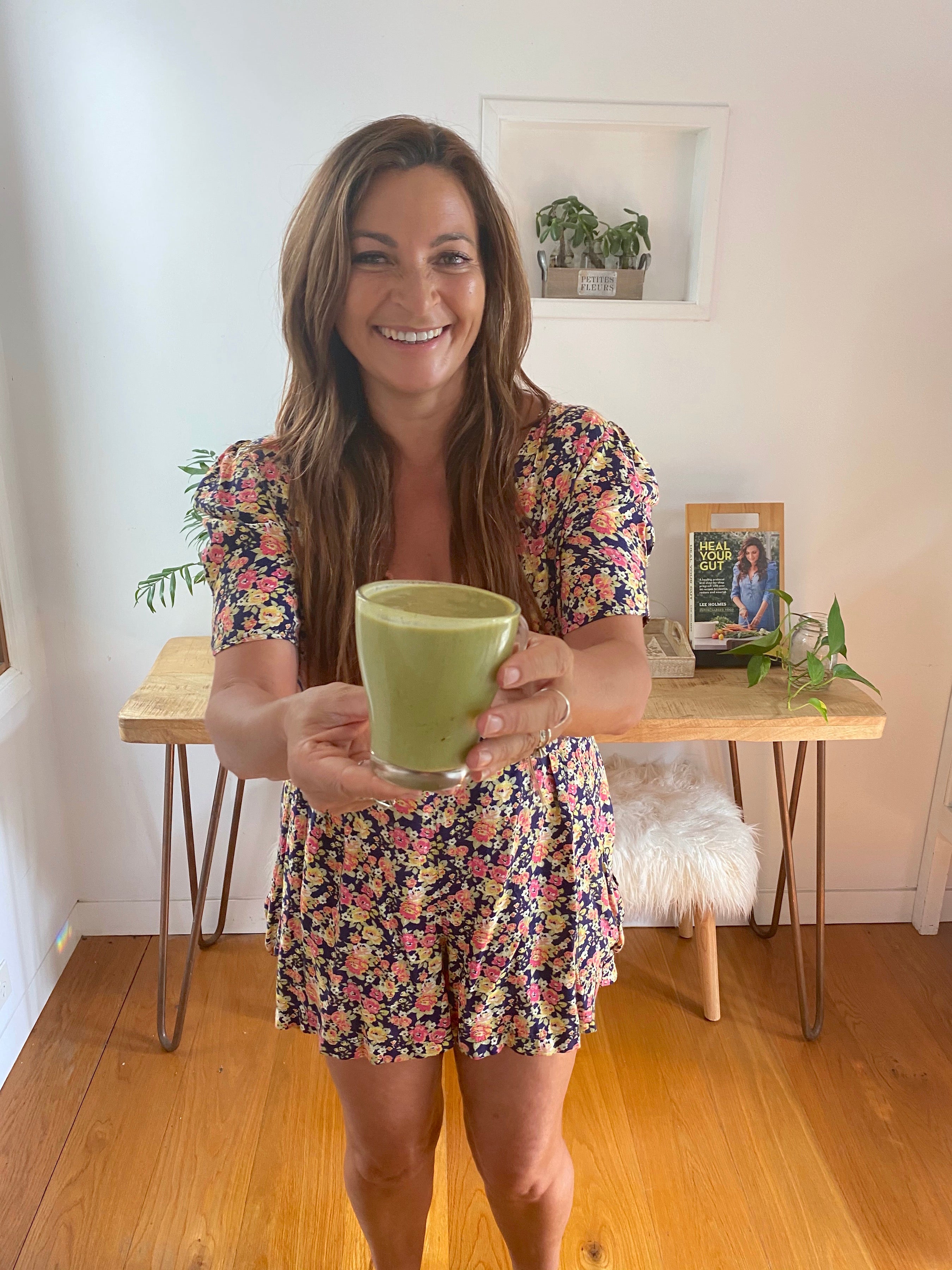 My Lockdown Gut Immunity Smoothie