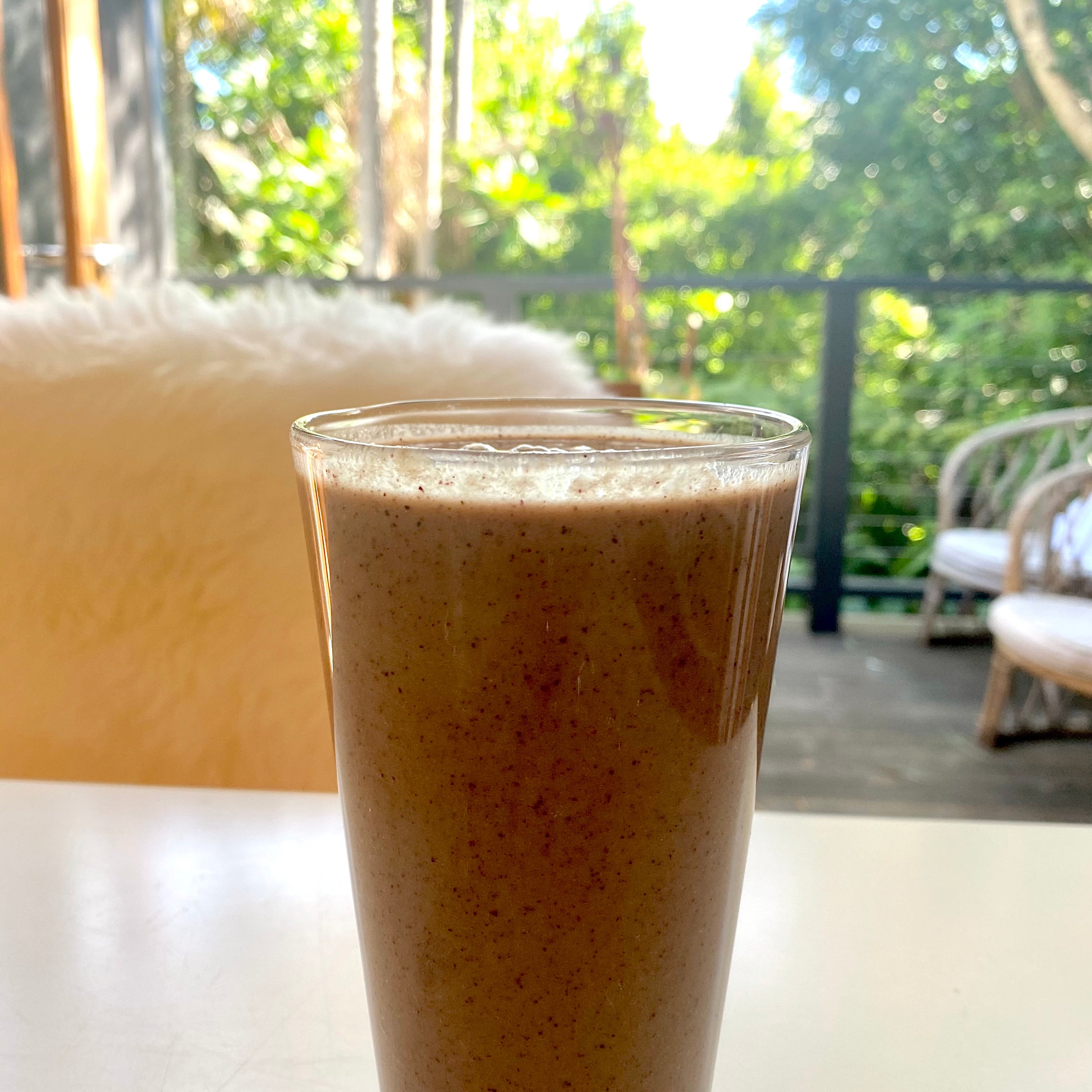Gut-loving Vegan Smoothie