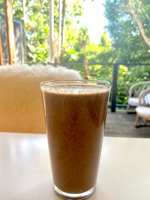 Gut-loving Vegan Smoothie