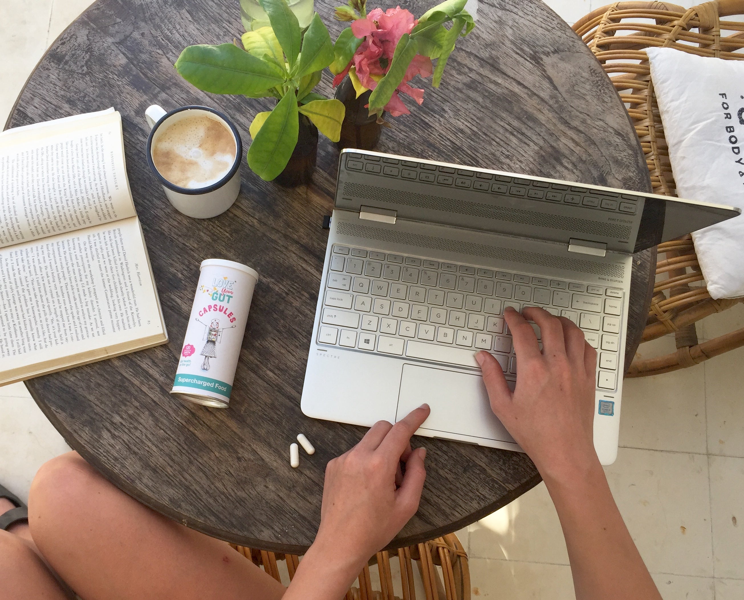 Gut Health Works at Work - Start 2020 With Hard-Working Hacks