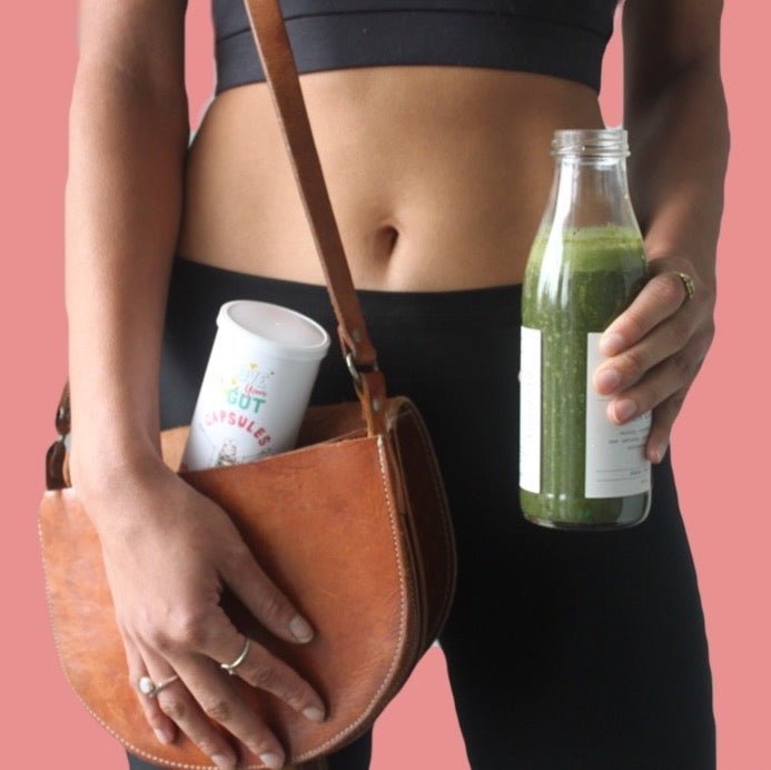 New! Love Your Gut Capsules Available At Nourished Life