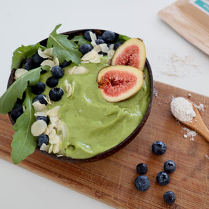 Immune Boosting Smoothie Bowl Recipe