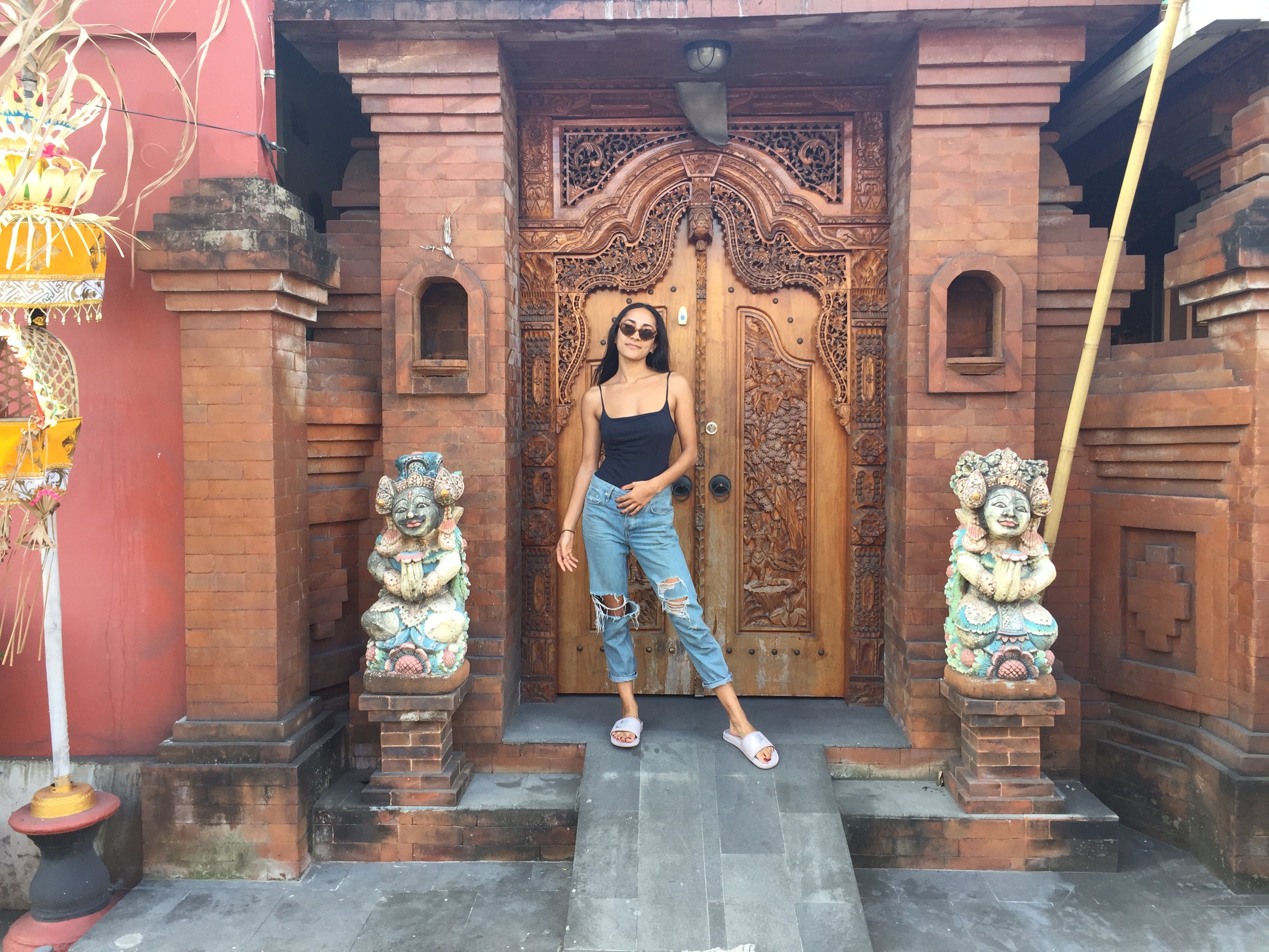 How to Avoid Bali Belly and Other Travel Bugs