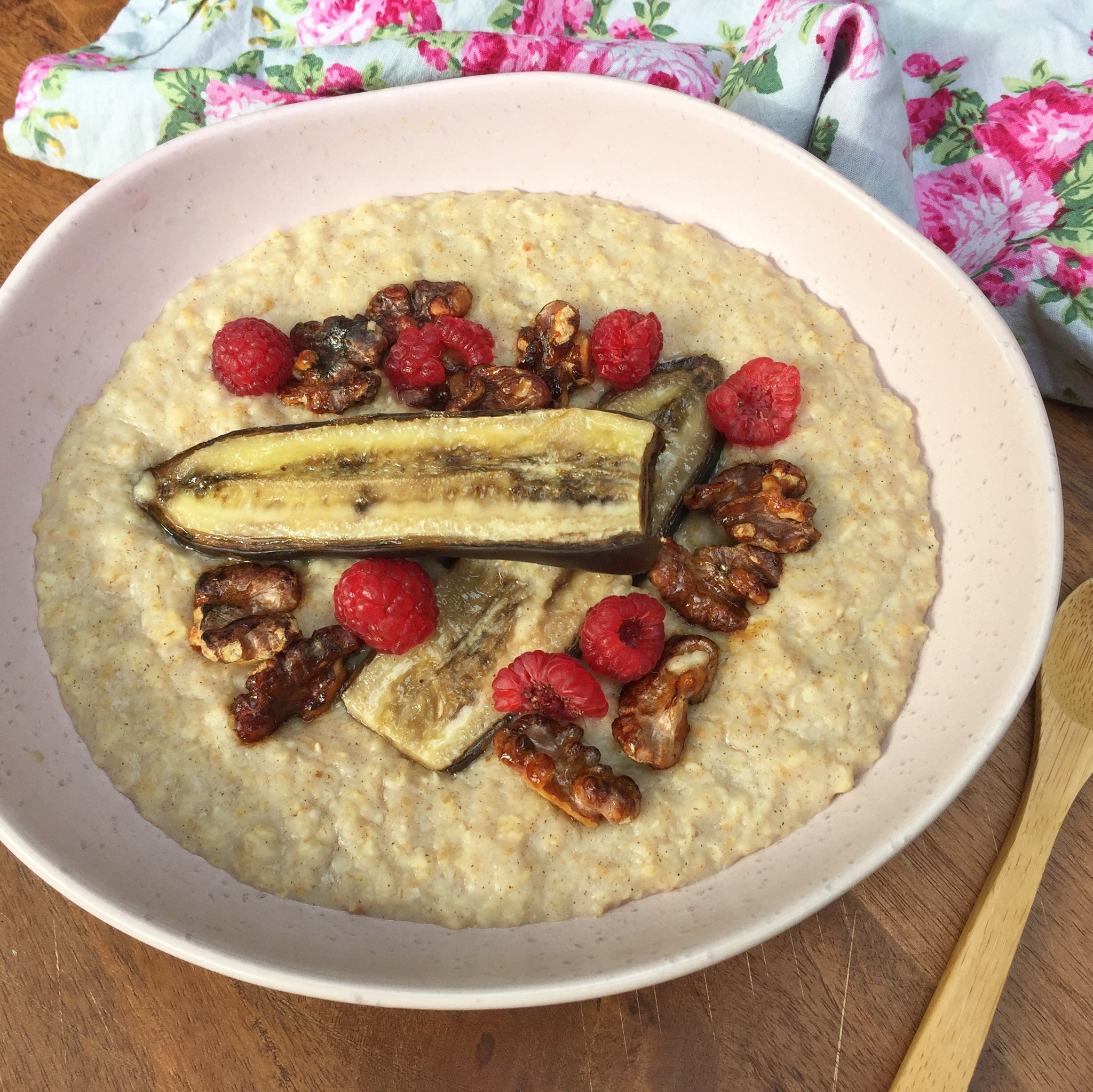 Gutmeal - Oatmeal with a Gut-Healing Twist