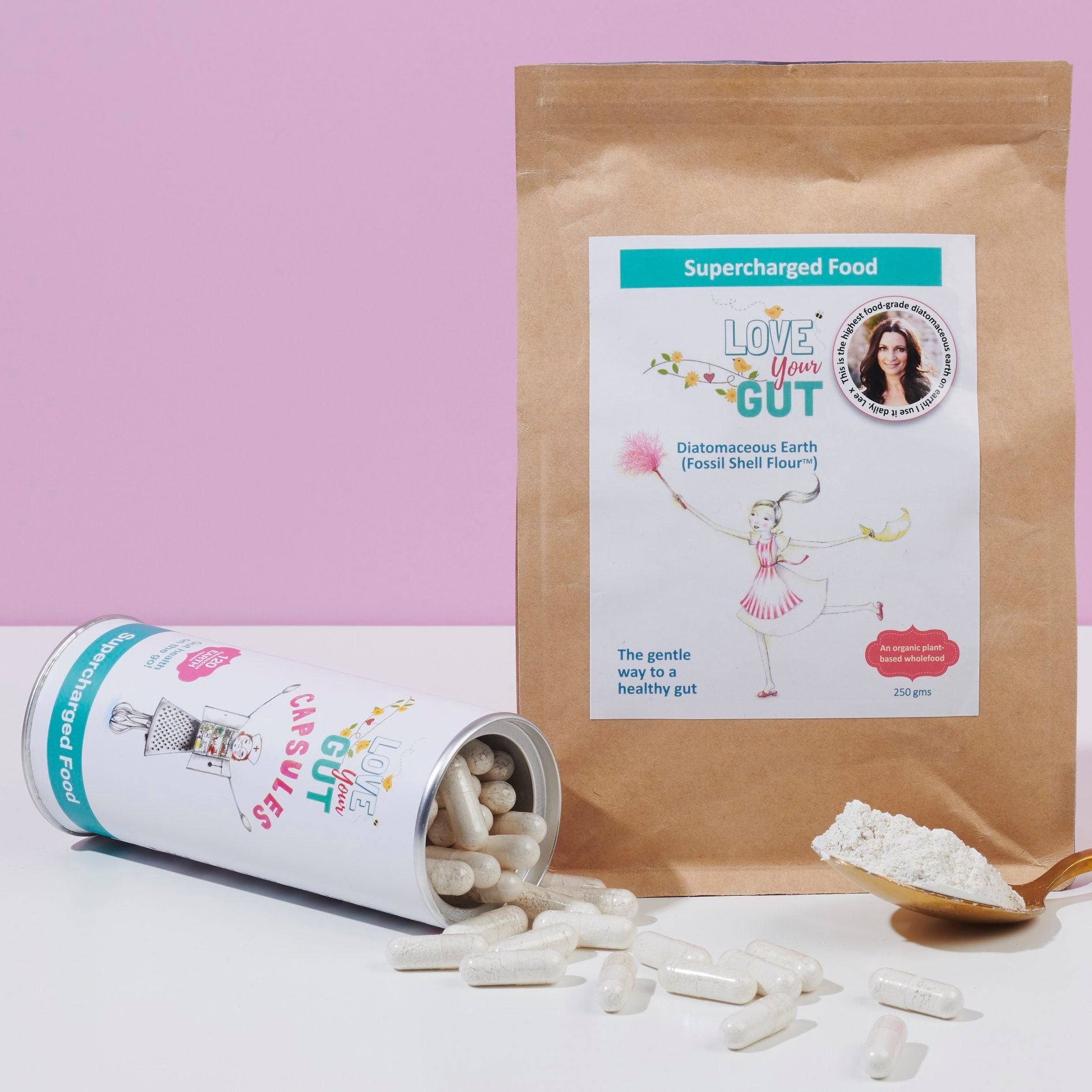 Why You Need The Love Your Gut Range