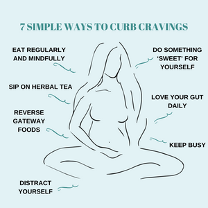 7 Simple Ways to Curb Cravings