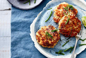 New SIBO 21-Day Guide + Delicious Salmon and Coriander Fish Cakes