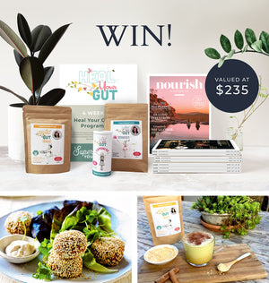 Veganuary Giveaway