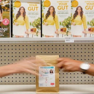 G'DAY UK! AUSTRALIA'S NO. 1 GUT HEALTH PRODUCT HAS LANDED YOUR WAY