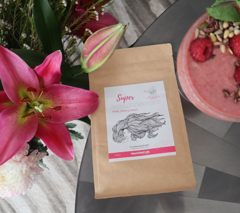 Super Nourished Hair, Skin, and Nails: The New Super Team for Beauty