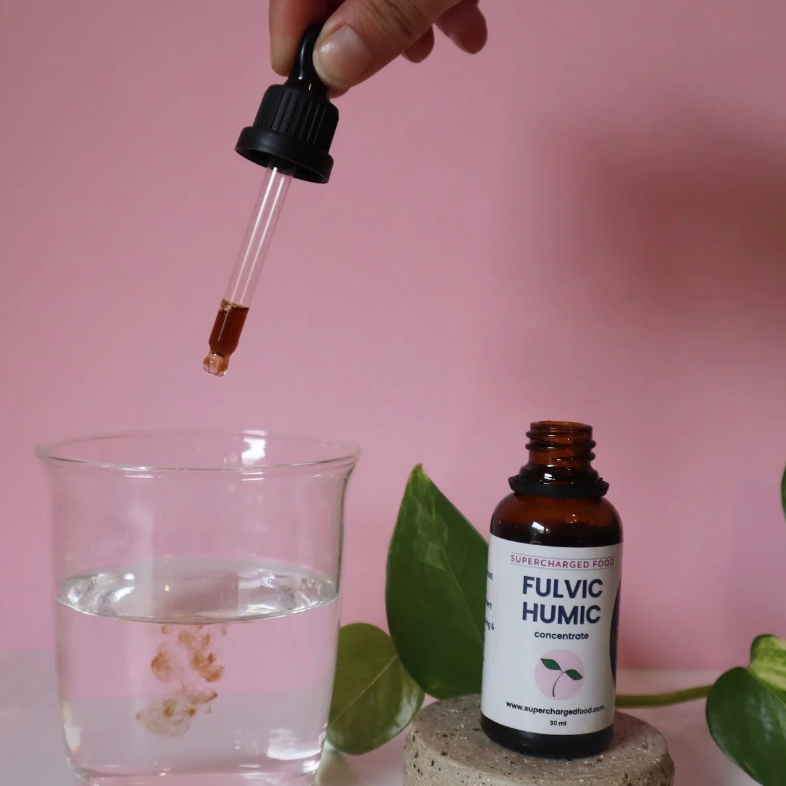 Fulvic and Humic Acid Benefits: What a Clinical Nutritionist Takes Every Day
