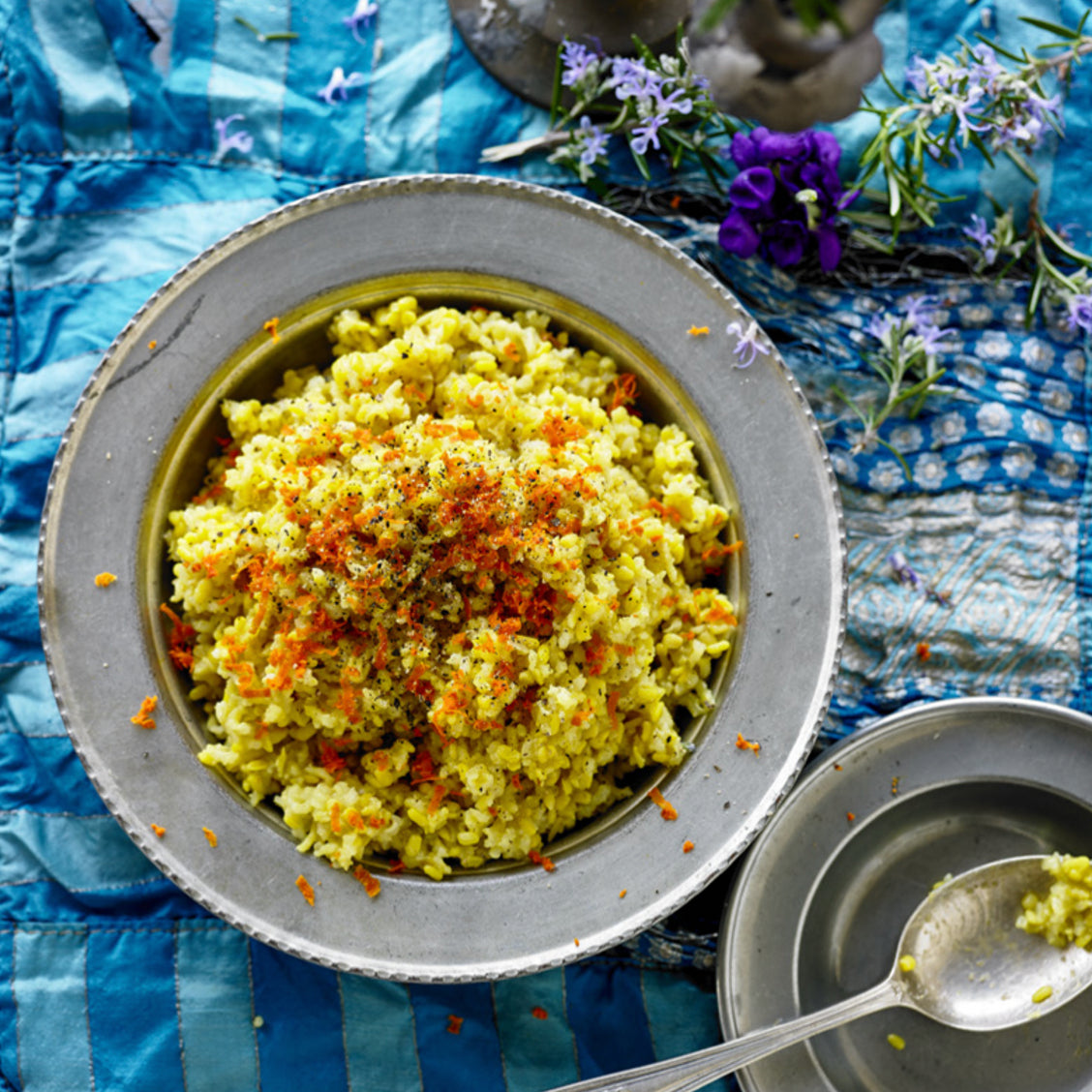 Spring Kitchari Cleanse + Supercharged Kitchari Recipe