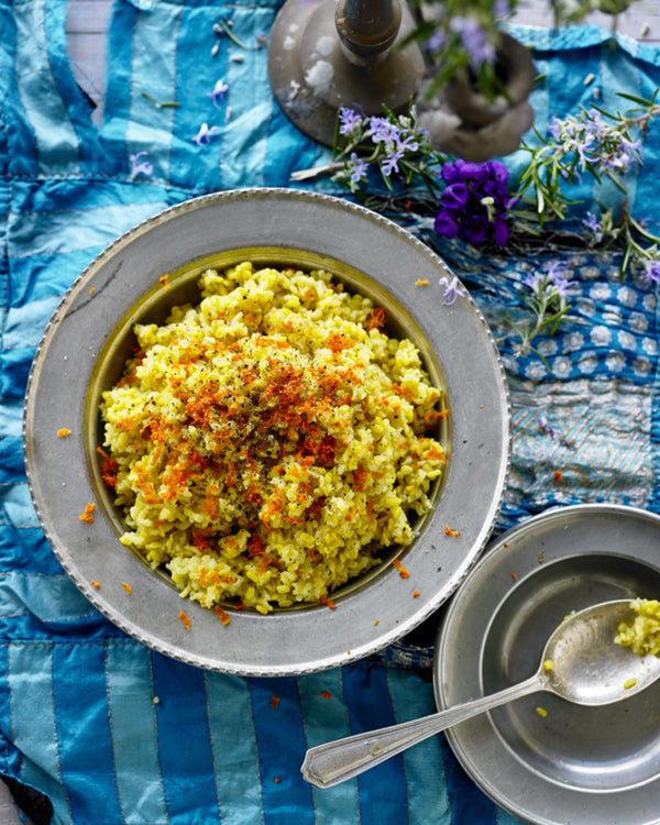 Kitchari Cleanse Recipe Spring Detox Guide