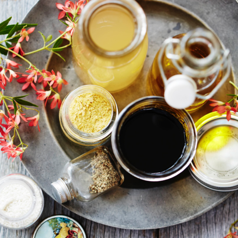 Tasty Toppers to Boost Your Nutritional Needs