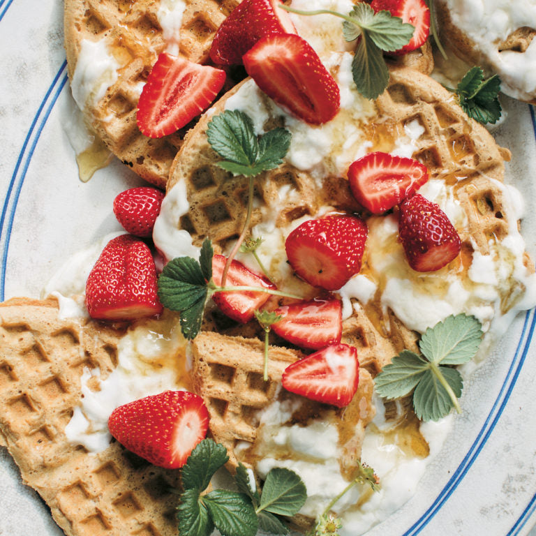Gluten Free Waffles