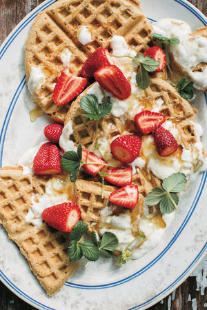 Gluten Free Waffles