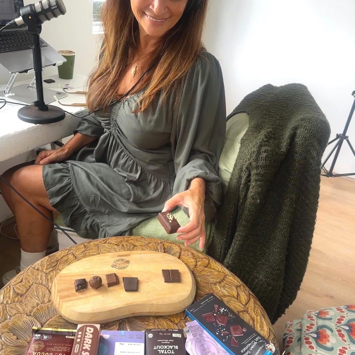 The Dark Side of Chocolate: Are You Eating a Superfood Or a Factory Fake?