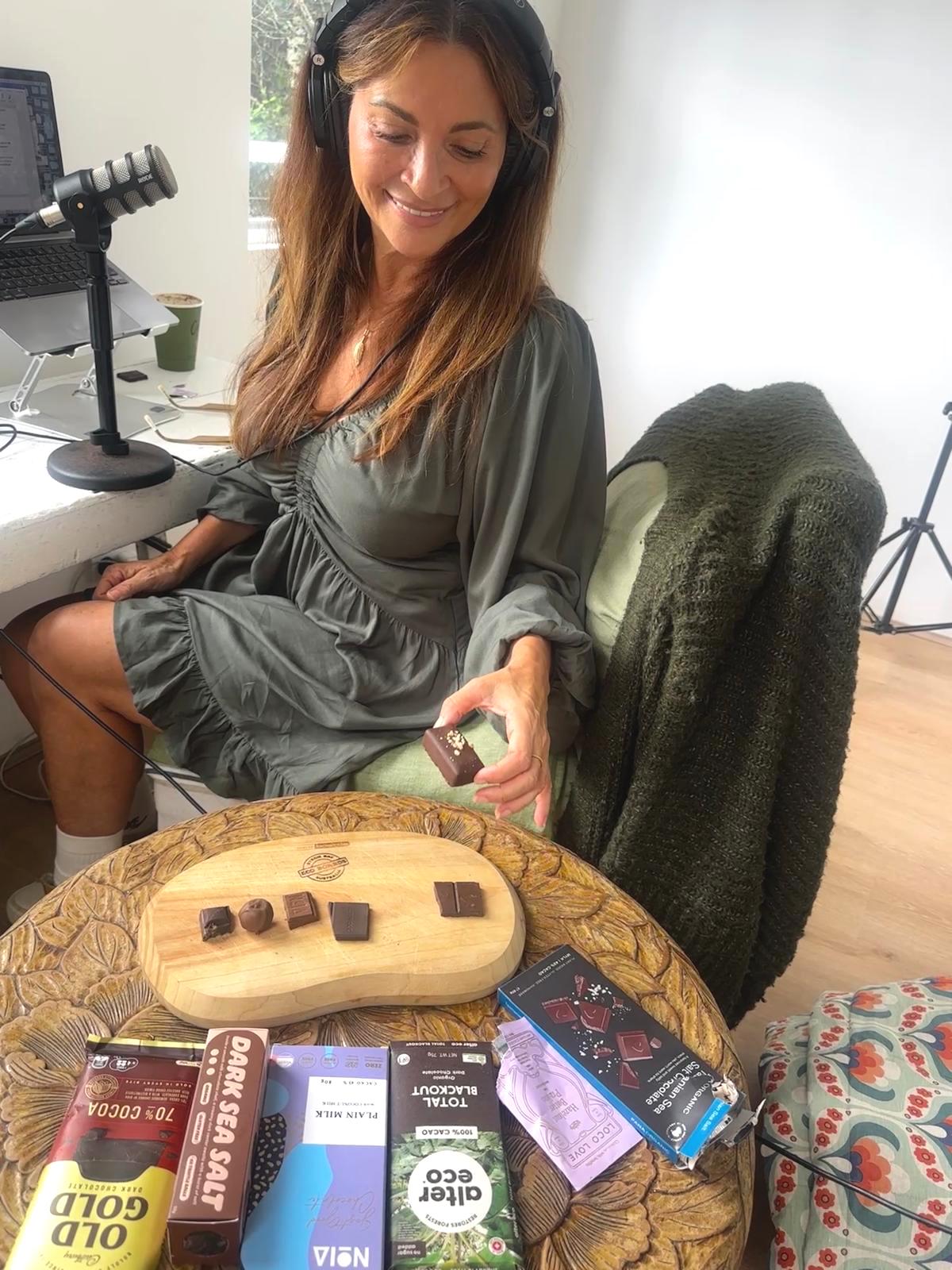 The Dark Side of Chocolate: Are You Eating a Superfood Or a Factory Fake?