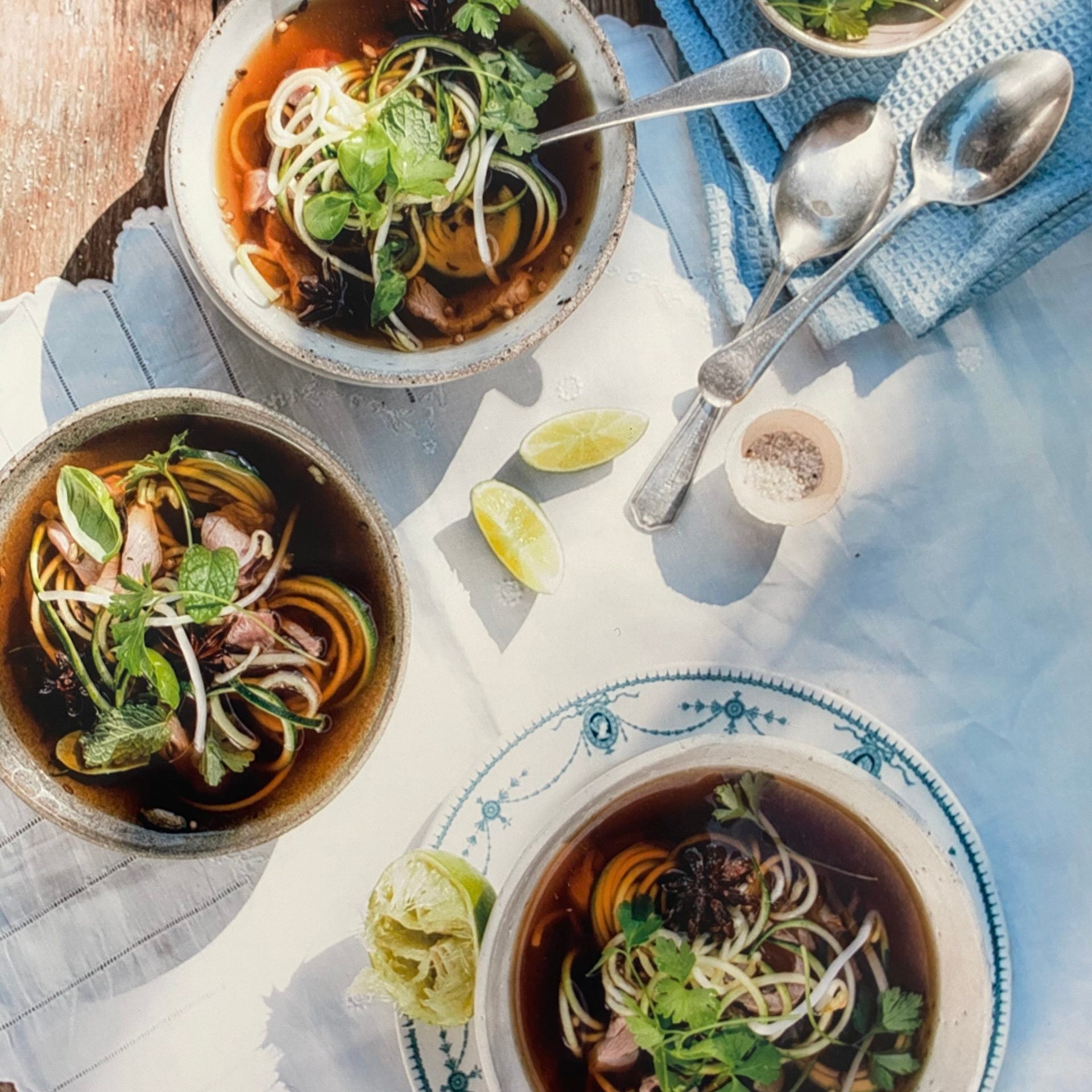 Ten reasons why you should bone broth