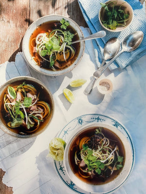 Ten reasons why you should bone broth
