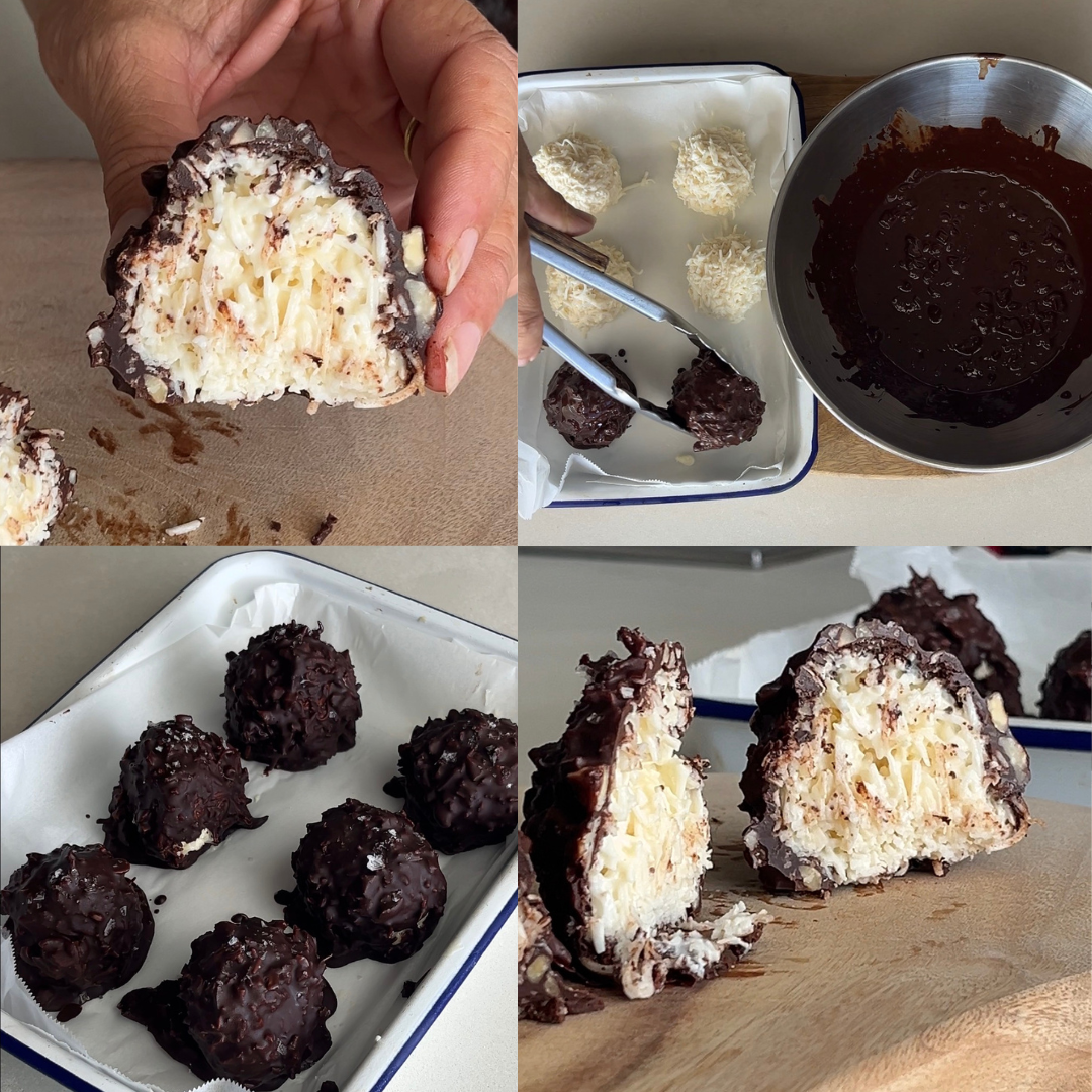 Gut-Friendly Bounty Balls Recipe | Healthy Treats & More Free Downloads Inside