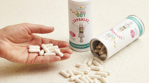 Love Your Gut Capsules Available Online and In Stores
