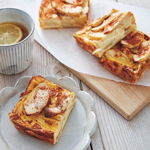 Love Your Gut Apple Pancakes Recipe