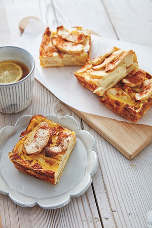 Love Your Gut Apple Pancakes Recipe