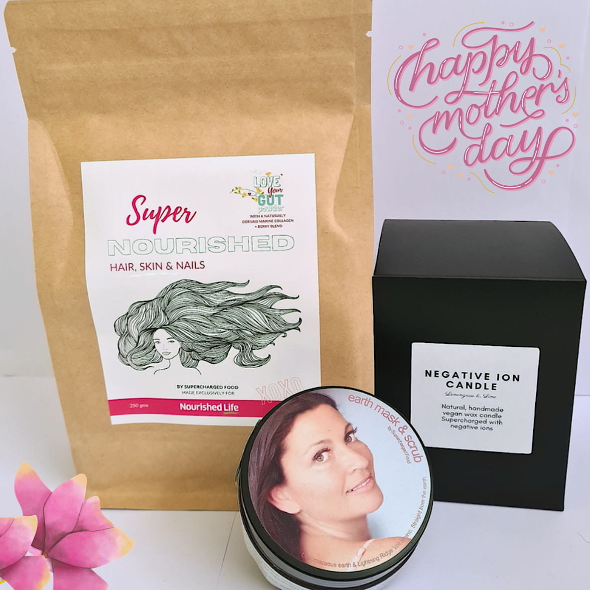 Nourishing Mother’s Day Bundle