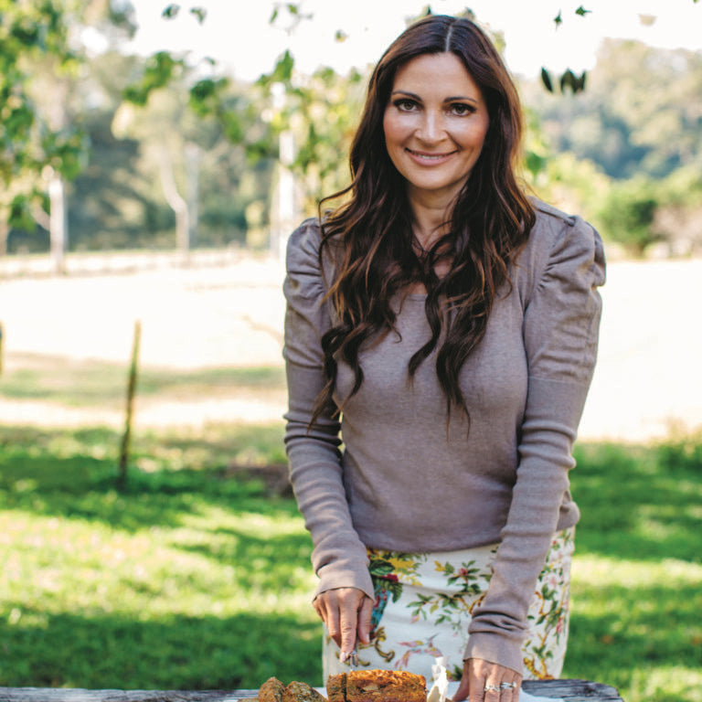 Meet Lee Holmes from Supercharged Food