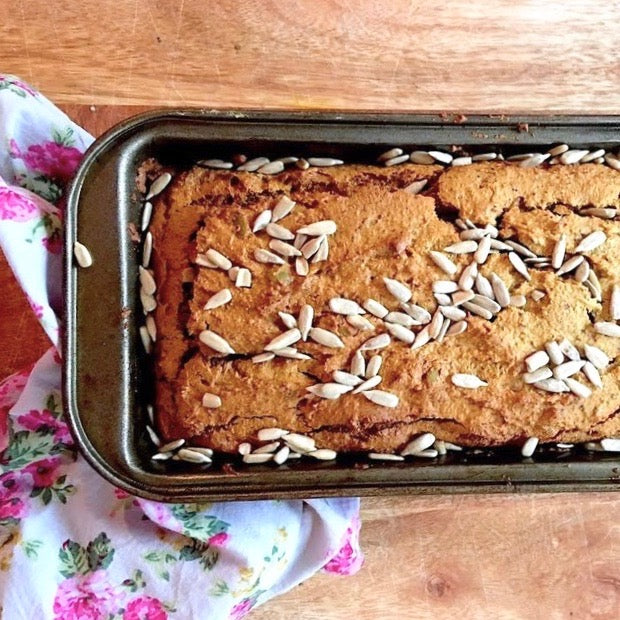 Gut-Loving Banana Bread