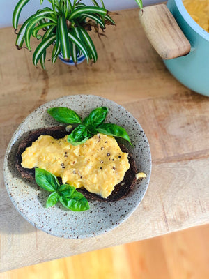 The Best Scrambled Eggs You Will Ever Eat