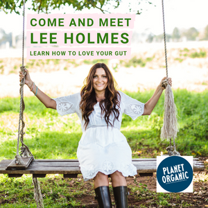 MEET LEE HOLMES IN THE UK